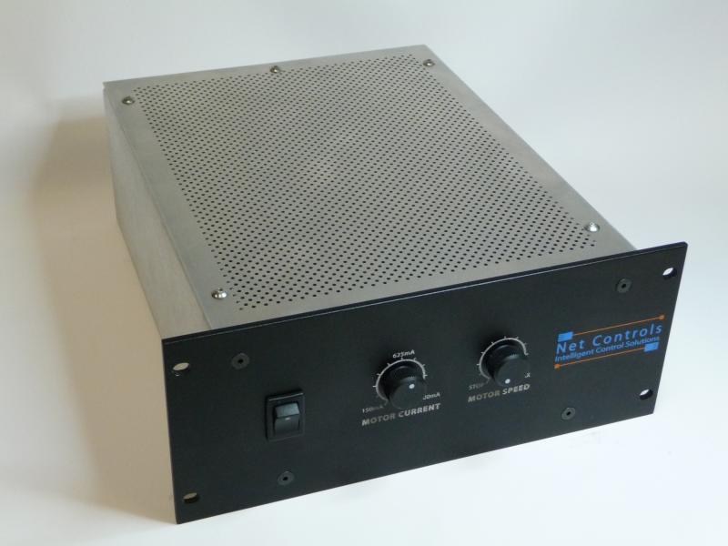 3-Axis Controller with Speed Control
